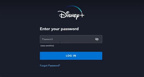 the hub.disney.com|Login Page